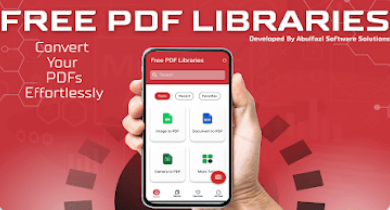 PDF Libraries