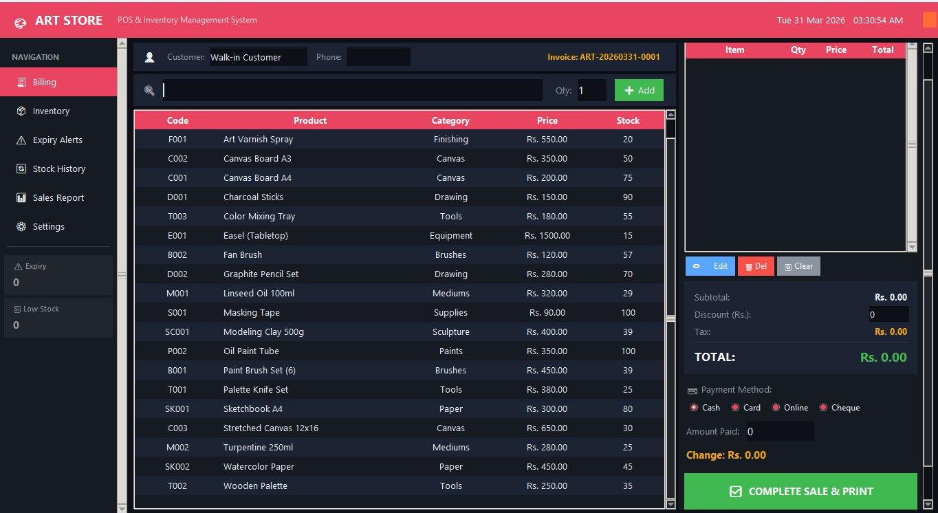 POS Billing Software